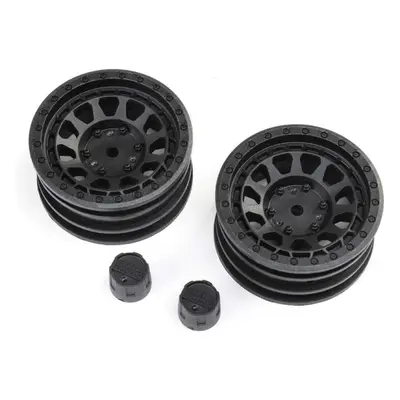 Axial disk 1.9" Black Rhino Primm 12mm černý (2)