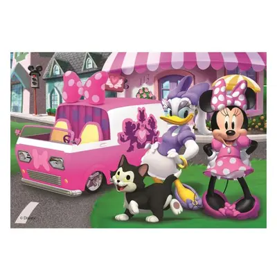 Dino MINNIE A DAISY 48 Puzzle NOVÉ