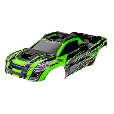 Traxxas karosérie XRT zelená