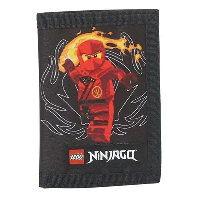 LEGO Ninjago Red - peněženka