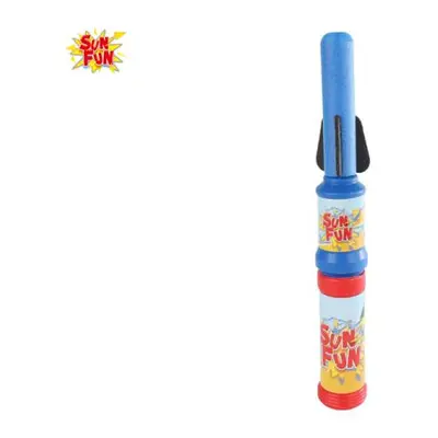 Sun Fun raketa 35cm vystřelovací na vzduch 18ks v DBX