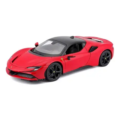 Bburago 1:18 Ferrari SF90 Stradale Red