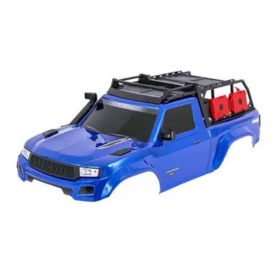 Traxxas karosérie TRX-4 Sport kompletní modrá