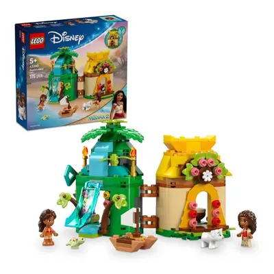 LEGO® Disney Princezna 43260 Vaiana a zábava na ostrově