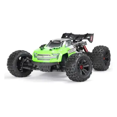 Arrma Kraton 4S V2 BLX 1:10 4WD RTR zelená