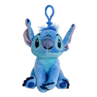 Plyšový přívěsek Lilo & Stitch - Stitch 12,5 cm