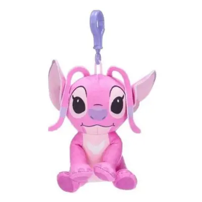 Plyšový přívěsek Lilo & Stitch - Angel 11 cm