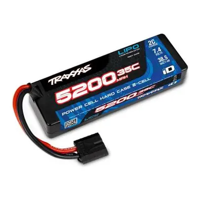 Traxxas LiPo baterie 7.4V 5200mAh 35C iD