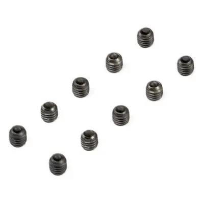 Losi šroub Cup Point M3x4mm (10)