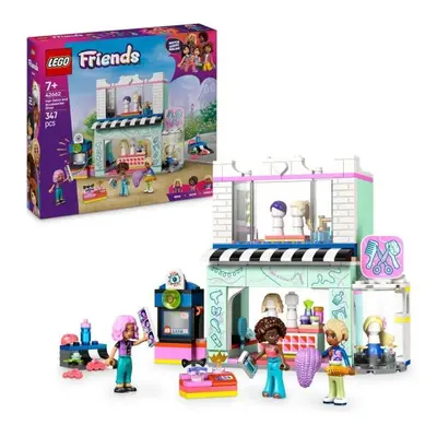 LEGO® Friends 42662 Kadeřnictví a obchod s doplňky