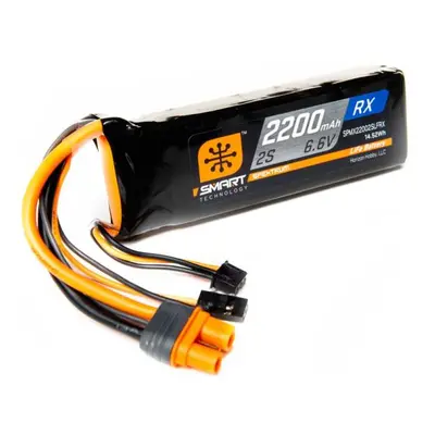 Spektrum Smart LiFe 6.6V 2200mAh Rx IC3