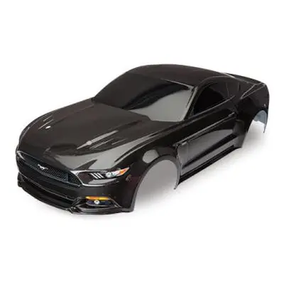 Traxxas karosérie Ford Mustang černá: 4-Tec 2.0