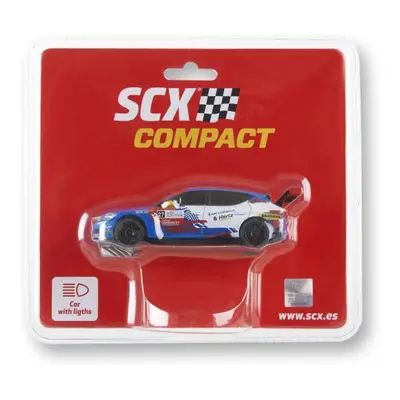 SCX Compact Cupra Leon Competition Bardahl