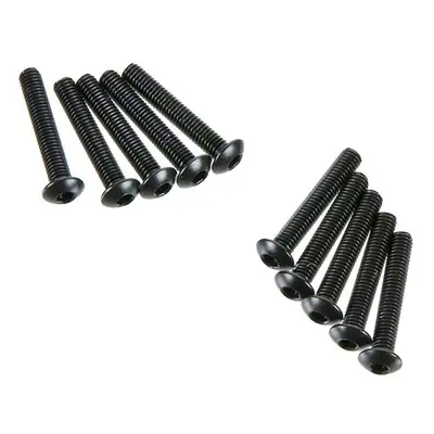 Axial šroub imbus M3x18mm BH (10)