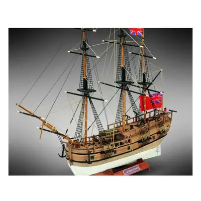 MINI MAMOLI H.M.S. Endeavour 1:143 kit