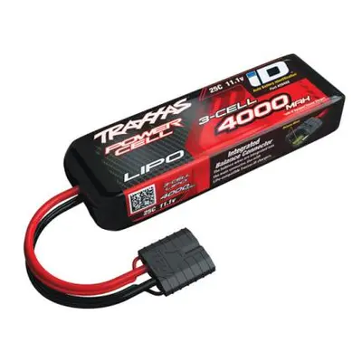 Traxxas LiPo baterie 11.1V 4000mAh 25C iD