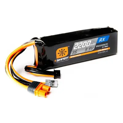 Spektrum Smart LiFe 9.9V 2200mAh Rx IC3