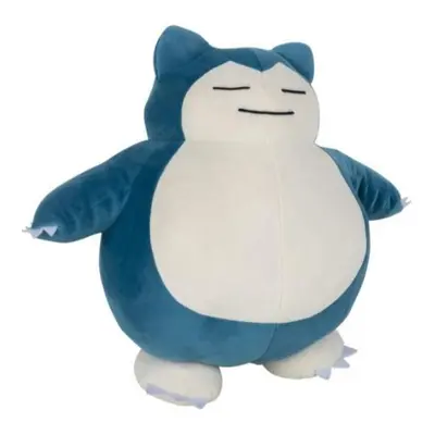 Pokémon Plyš Snorlax 60 cm, plyš