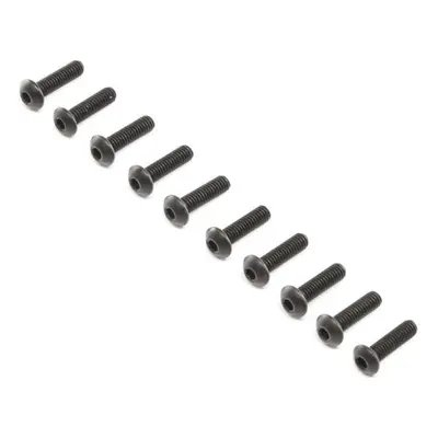 Losi šroub Button Head M4x14mm (10)