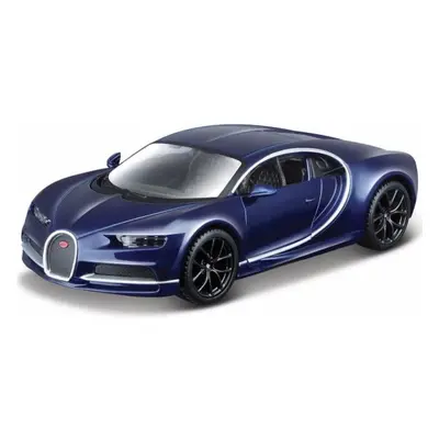 Bburago 1:32 Bugatti Chiron Blue