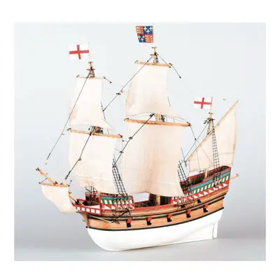 Dušek Golden Hind 1577 1:72 kit