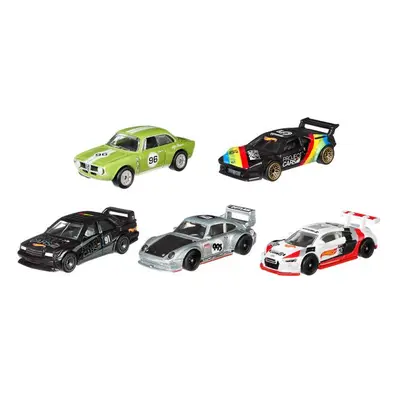 Hot Wheels Prémiové auto – velikáni asst