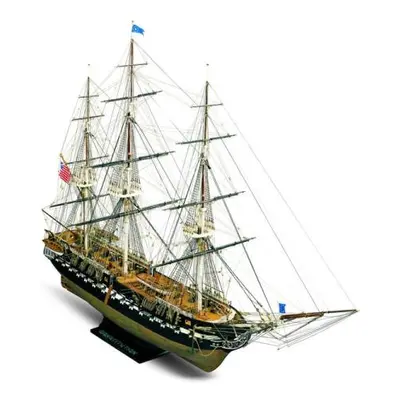 MAMOLI USS Constitution 1:93 kit