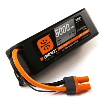 Spektrum Smart LiPo 11.1V 5000mAh 30C HC IC5