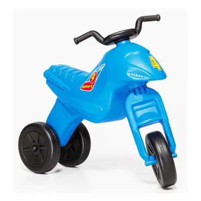 Odrážedlo Super Bike maxi 48 cm modré