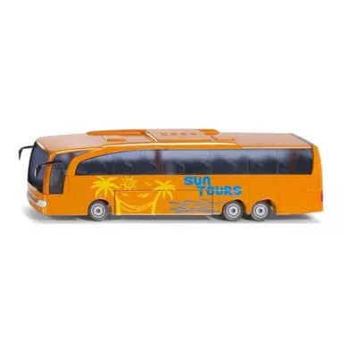 Siku Super - zájezdový autobus Mercedes - Benz, 1:50