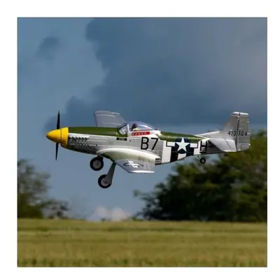 E-flite P-51D Mustang 1.0m PNP