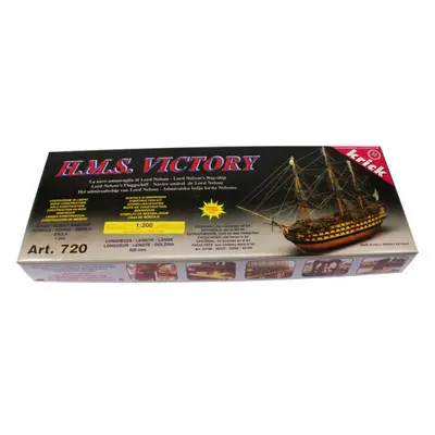 Mantua Model HMS Victory 1:200 kit