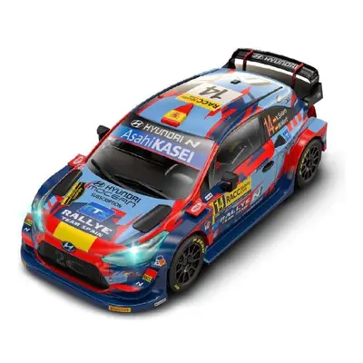 SCX Advance Hyundai I-20 WRC Solans