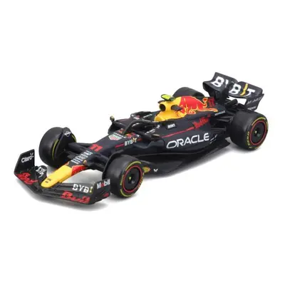 Bburago 1:43 RACE Formula F1 - Red Bull Racing RB19 (2023) #11 (Sergio Pérez)