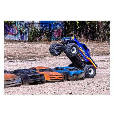 Traxxas Bigfoot 1:10 BL-2s 4WD Classic