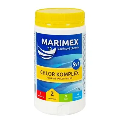 Marimex Komplex 5v1 1kg | 11301208