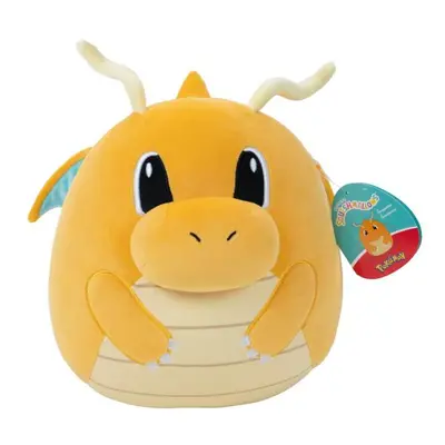 Orbico Pokemon Squishmallow plyš Dragonite 36 cm