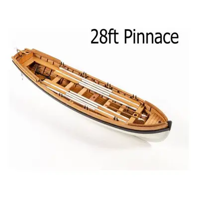 Vanguard Models Pinnace člun 28" 1:64 kit