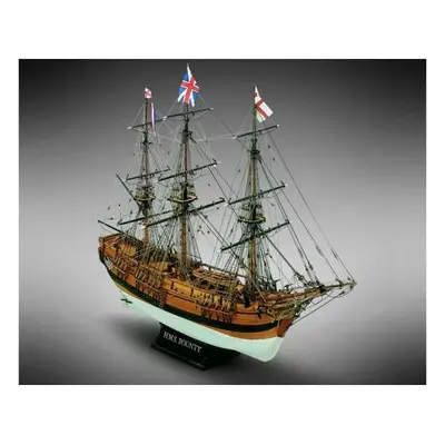 MAMOLI H.M.S. Bounty 1787 1:64 kit