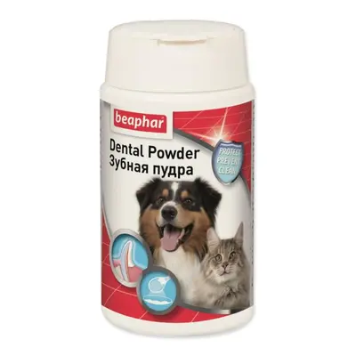 Prášek Beaphar Dental Powder 75g