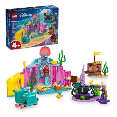 LEGO® Disney™ 43254 Ariel a jej krištáľová jaskyňa