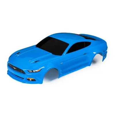 Traxxas karosérie Ford Mustang Grabber Blue