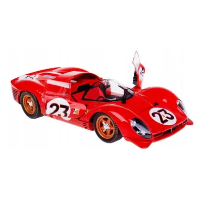 Bburago 1:24 Ferrari Racing - 330 P4 DAYTONA č.23