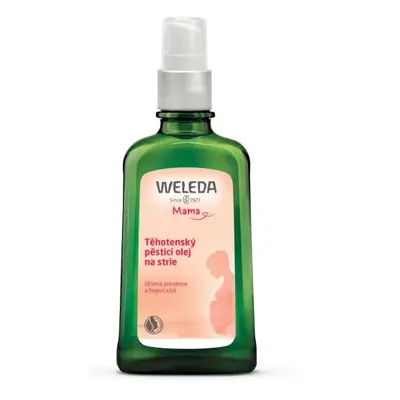 WELEDA Olej těhotenský ošetřující na strie100 ml