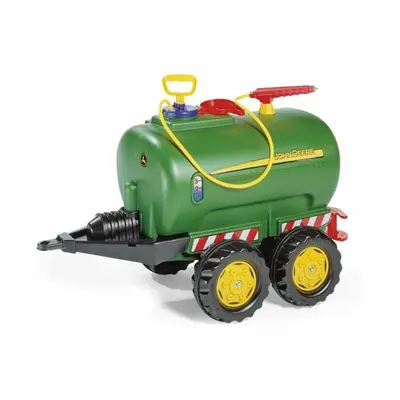 Rollytoys tanker JD se stříkačkou, 2-osý