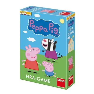 DINO Hra Peppa Pig