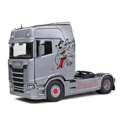 Scania 580S 2023 Silver