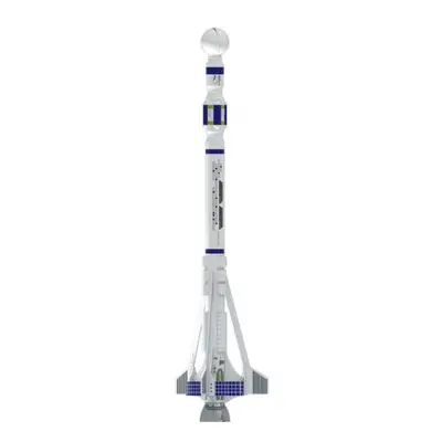 Estes Destination Mars - Mars Longship Kit