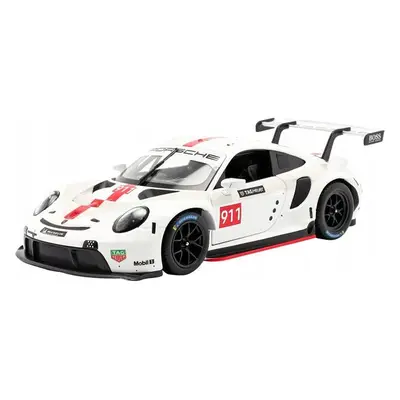 Bburago 1:24 Race Porsche 911 RSR GT