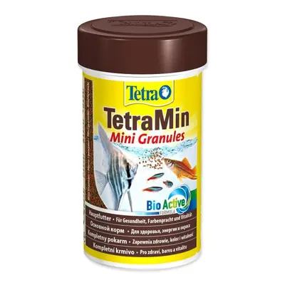 Krmivo Tetra Min Mini Granule 100ml